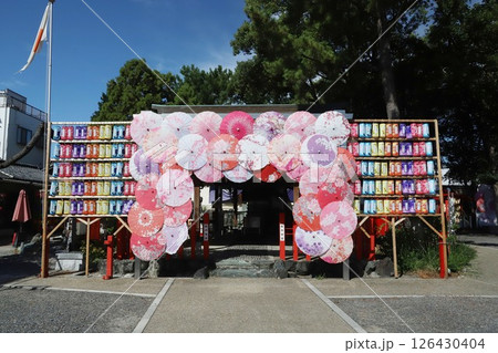 別小江神社　愛知県名古屋市北区 126430404
