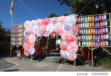 別小江神社　愛知県名古屋市北区 126430405