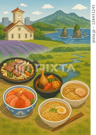 北海道旅行 北海道旅行 126431245