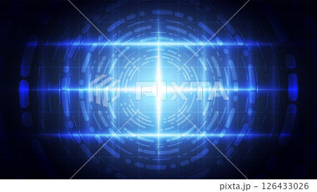 Abstract creative background. 126433026