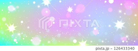 Pastel rainbow gradient background with glitter Pastel rainbow gradient background with glitter 126433340