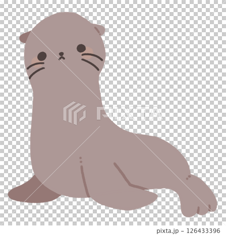 海獅 126433396