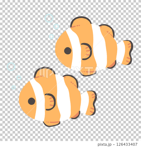 銀蓮花魚 126433407