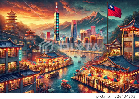 台湾イメージ 126434573