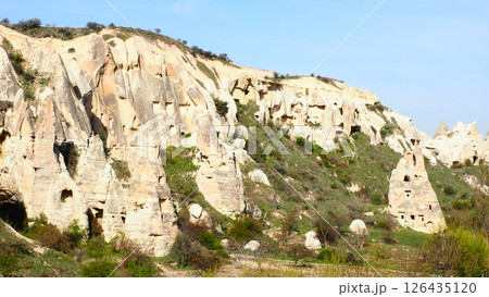 カッパドキア ギョレメ野外博物館 126435120