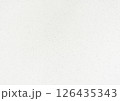 砂のようなつぶつぶが入ったナチュラルな白い紙素材、A3比率 126435343