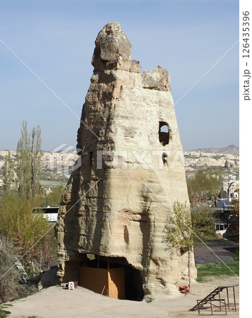 カッパドキア ギョレメ野外博物館 126435396