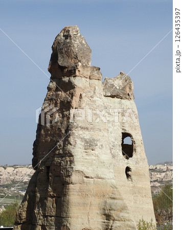 カッパドキア ギョレメ野外博物館 カッパドキア ギョレメ野外博物館 126435397