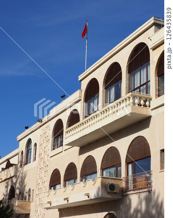 カッパドキア ウチヒサール カヤ ホテル 126435839