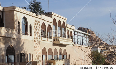 カッパドキア ウチヒサール カヤ ホテル 126436050