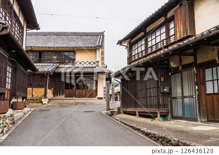《愛媛県》内子町・重要伝統的建造物群保存地区 126436128