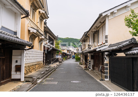 《愛媛県》内子町・重要伝統的建造物群保存地区 126436137