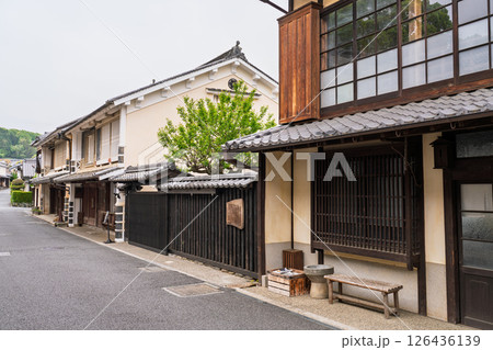《愛媛県》内子町・重要伝統的建造物群保存地区 126436139