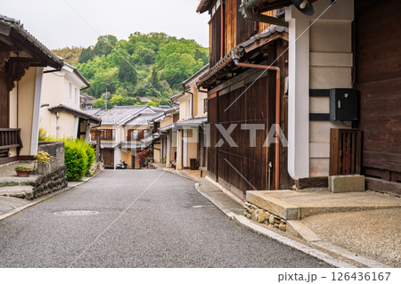 《愛媛県》内子町・重要伝統的建造物群保存地区 126436167
