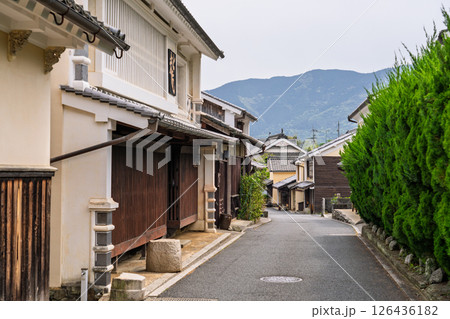 《愛媛県》内子町・重要伝統的建造物群保存地区 126436182