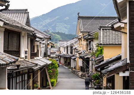 《愛媛県》内子町・重要伝統的建造物群保存地区 126436188