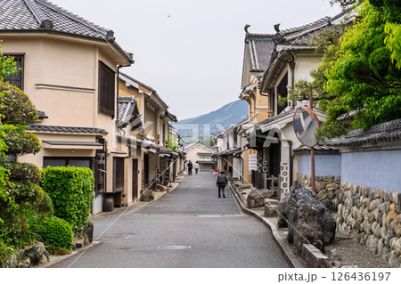 《愛媛県》内子町・重要伝統的建造物群保存地区 126436197