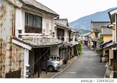 《愛媛県》内子町・重要伝統的建造物群保存地区 126436220