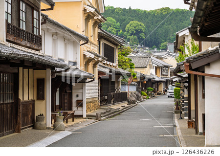 《愛媛県》内子町・重要伝統的建造物群保存地区 《愛媛県》内子町・重要伝統的建造物群保存地区 126436226