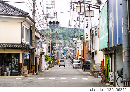 《愛媛県》内子町・重要伝統的建造物群保存地区 《愛媛県》内子町・重要伝統的建造物群保存地区 126436252