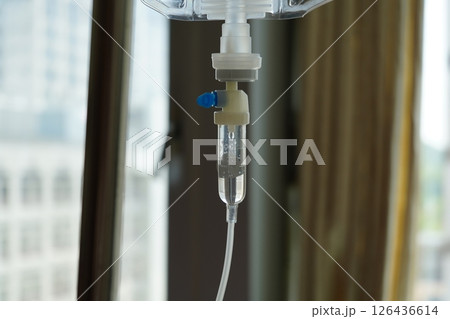 しずく ドリップ 滴下 126436614