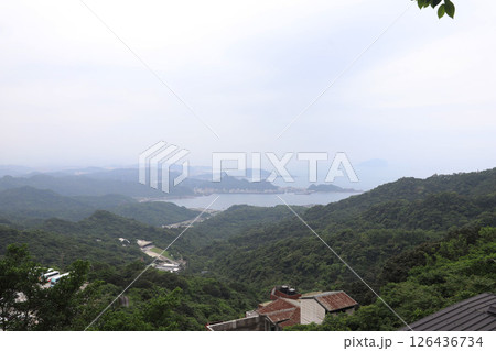 九份 台湾 九份 台湾 126436734