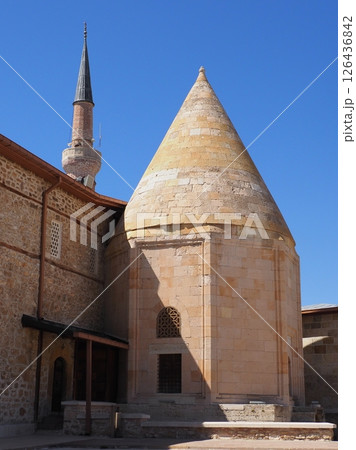 トルコ エシレフォール モスク 126436842