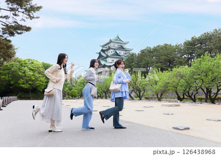 女子旅　名古屋観光 126438968