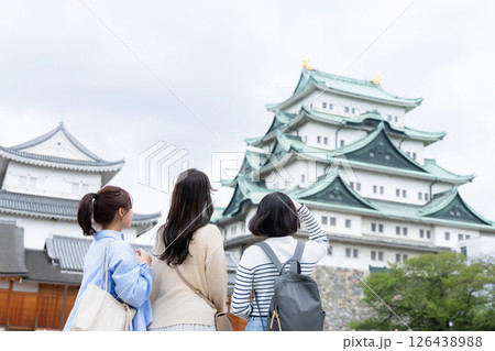 女子旅 名古屋観光 女子旅 名古屋観光 126438988