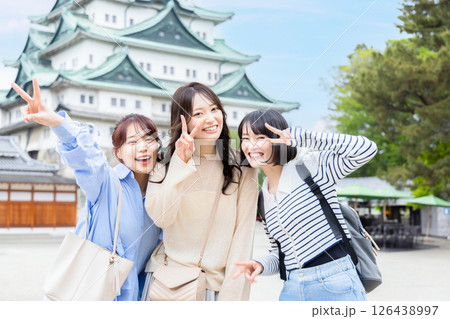 女子旅 女子旅 126438997