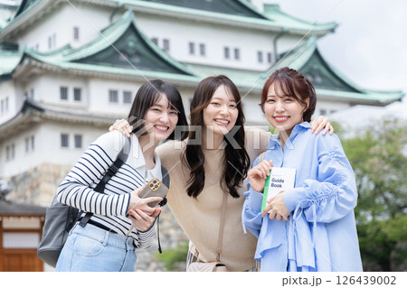 女子旅 名古屋観光 女子旅 名古屋観光 126439002