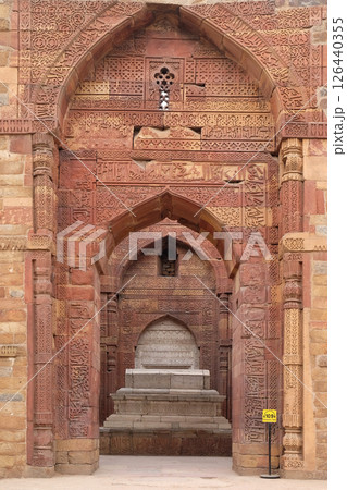 Qutub Minar complex, Delhi, India 126440355