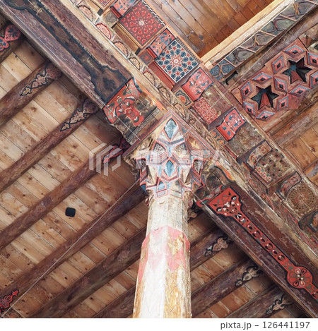 トルコ エシレフォール モスク 126441197