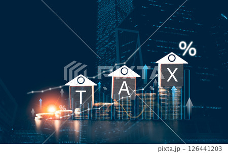 Investing money in businesses while managing taxes effectively is crucial for financial growth and maintaining stable position in banking and finance sectors of the economy. invest, tax. 126441203