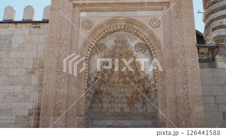 トルコ エシレフォール モスク トルコ エシレフォール モスク 126441588