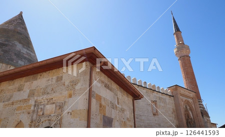 トルコ エシレフォール モスク 126441593