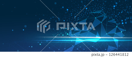 Cloud concept technology background and network security Cloud concept technology background and network security 126441812