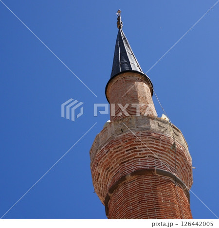 トルコ エシレフォール モスク 126442005