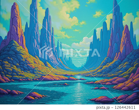 異界風景 126442611