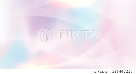 Pastel background, soft design modern vector illustration 126443219