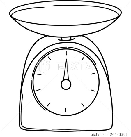 Scales Scales 126443391