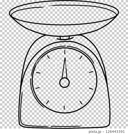 Scales Scales 126443391