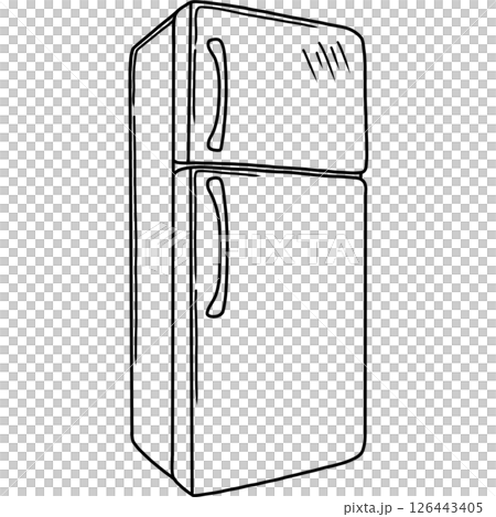 Refrigerator Refrigerator 126443405