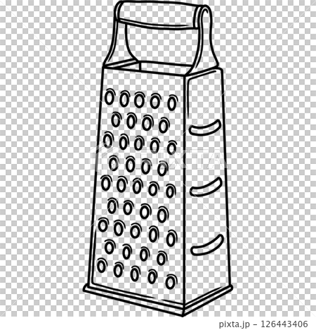 Grater 126443406