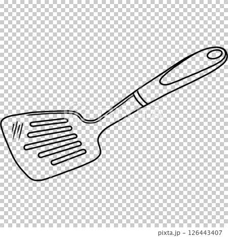 Spatula Spatula 126443407