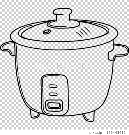 Rice cooker Rice cooker 126443411