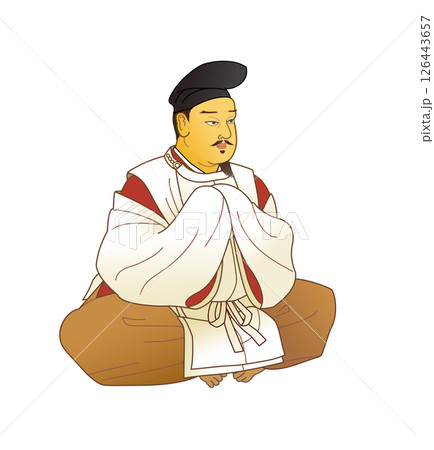 安倍晴明のイラスト 安倍晴明のイラスト 126443657