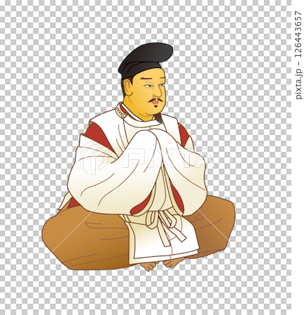 安倍晴明のイラスト 安倍晴明のイラスト 126443657