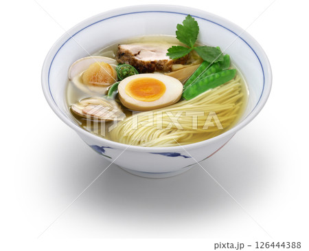 塩ラーメン 126444388