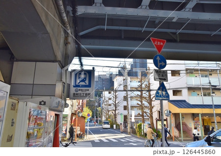 志村三丁目駅前 東京 志村三丁目駅前 東京 126445860